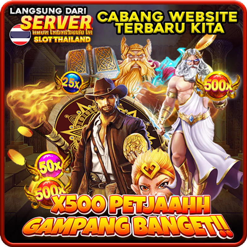  ⚓ Situs Terbaik SAMATOGEL Dari Server Slot Thailand Gacor Hari Ini Menyediakan Segala Jenis Game 